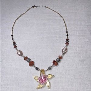 Star Necklace